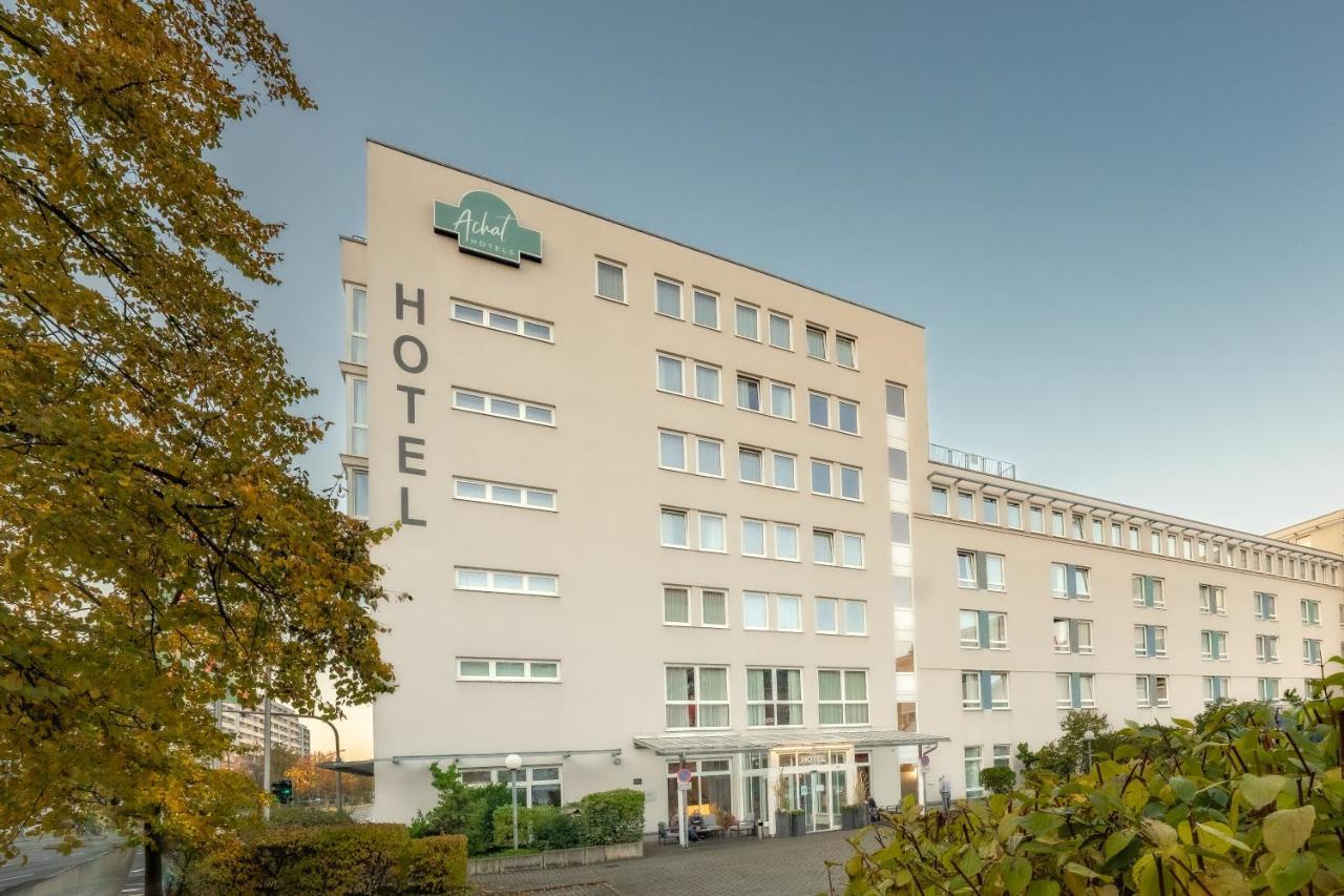Achat Hotel Dresden Altstadt Exterior photo