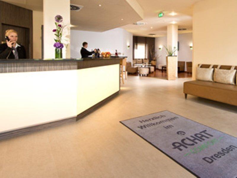 Achat Hotel Dresden Altstadt Exterior photo